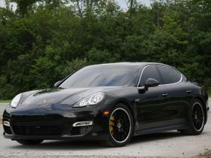 Porsche Panamera Turbo by Switzer Performance 2011 года